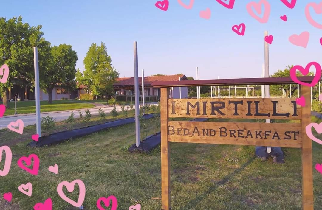 I Mirtilli Pianezze Kültér fotó