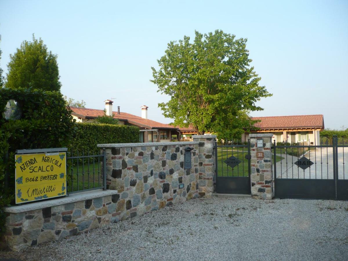 I Mirtilli Pianezze Kültér fotó